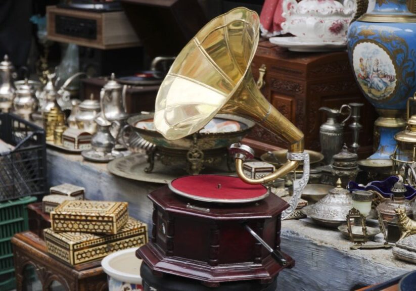 APPRAISE ANTIQUES