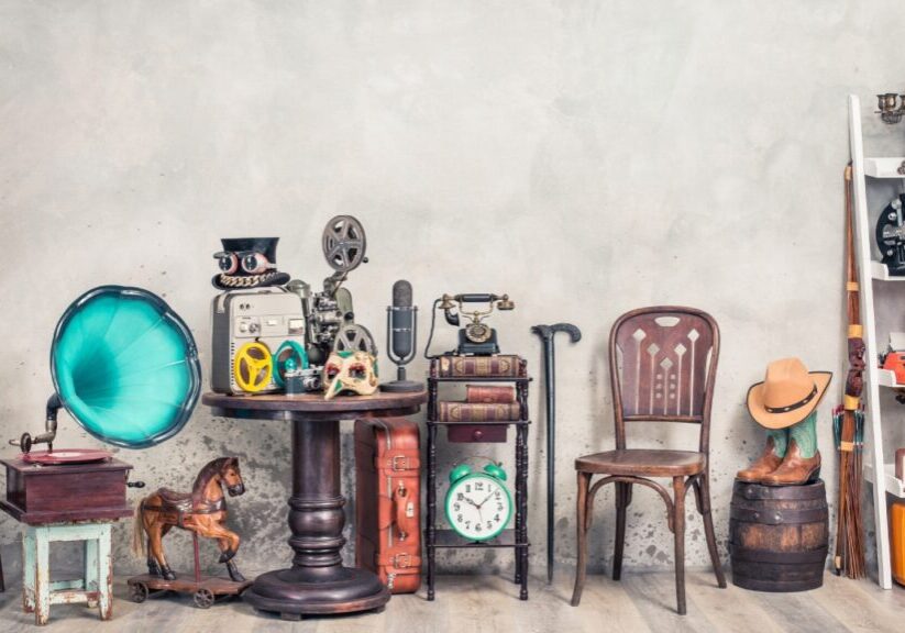 APPRAISE ANTIQUES